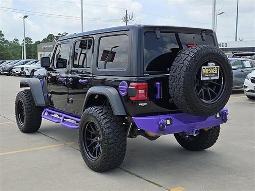 2021 Jeep Wrangler Unlimited Sport Altitude