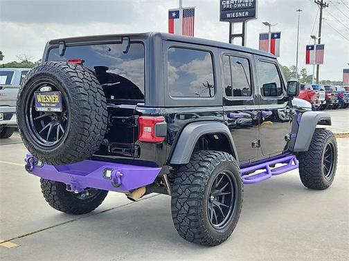 2021 Jeep Wrangler Unlimited Sport Altitude