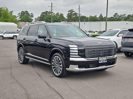 Galaxy 2026 Hyundai Palisade Hybrid Calligraphy