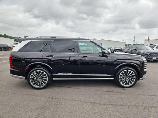 Galaxy 2026 Hyundai Palisade Hybrid Calligraphy