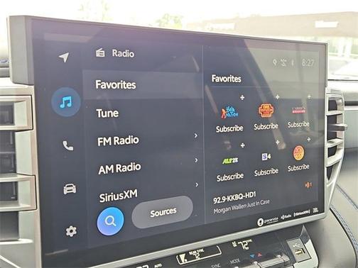 2023 Toyota Sequoia Platinum