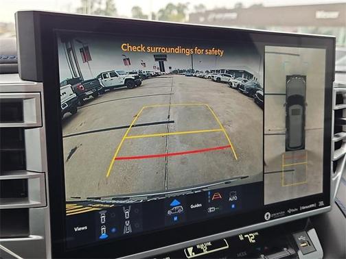 2023 Toyota Sequoia Platinum