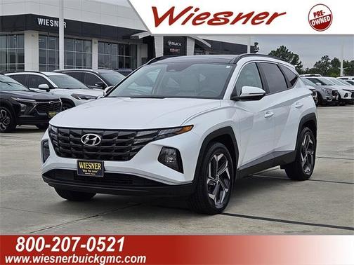 2022 Hyundai TUCSON Hybrid SEL Convenience