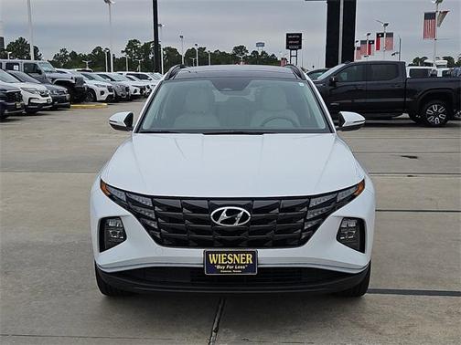 2022 Hyundai TUCSON Hybrid SEL Convenience