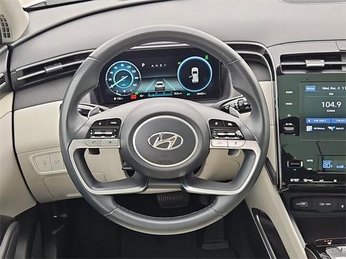 2022 Hyundai TUCSON Hybrid SEL Convenience