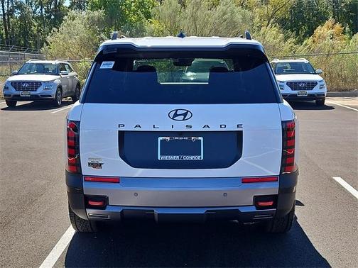 2026 Hyundai PALISADE XRT Pro