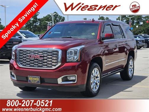2019 GMC Yukon Denali
