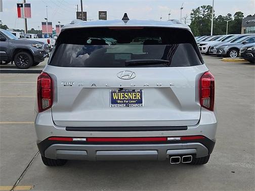 2024 Hyundai PALISADE SEL