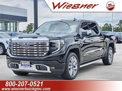 2023 GMC Sierra 1500 Denali