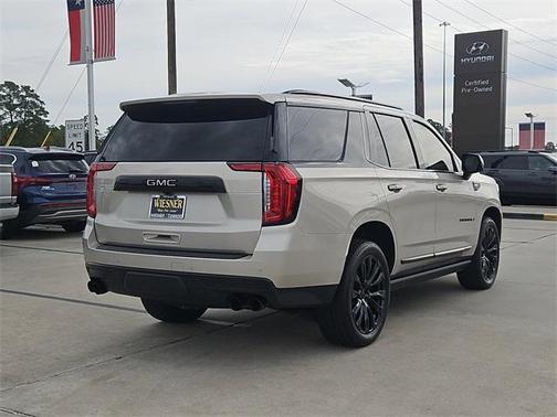 2023 GMC Yukon Denali
