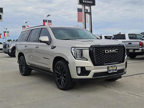 2023 GMC Yukon Denali