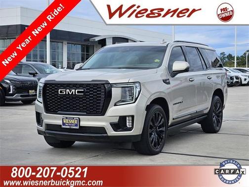 2023 GMC Yukon Denali