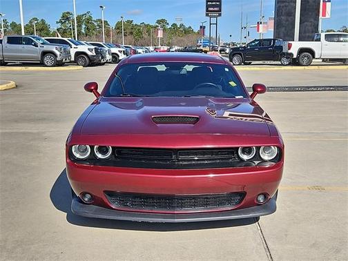 2021 Dodge Challenger GT