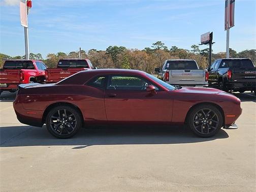 2021 Dodge Challenger GT