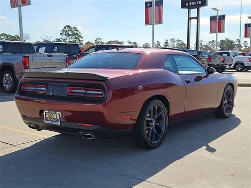 2021 Dodge Challenger GT