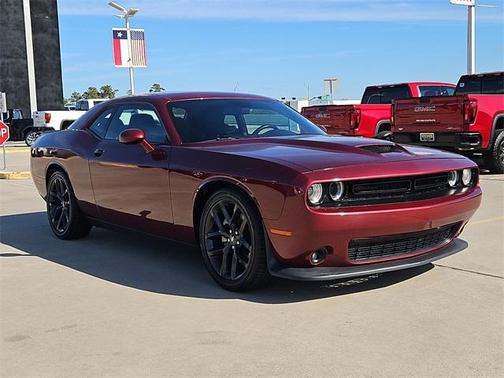 2021 Dodge Challenger GT