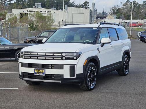 2026 Hyundai SANTA FE SEL