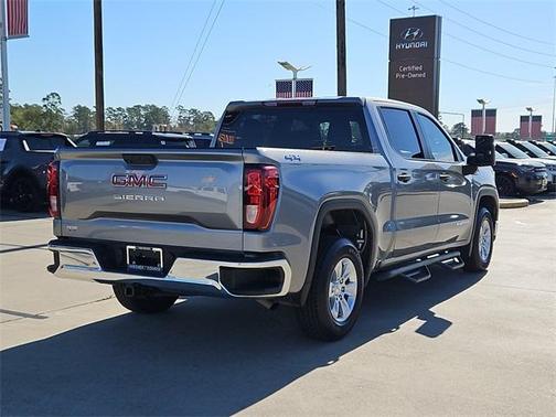 2024 GMC Sierra 1500 Pro