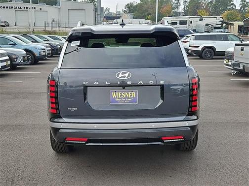 2026 Hyundai PALISADE Limited