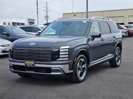 2026 Hyundai PALISADE Limited