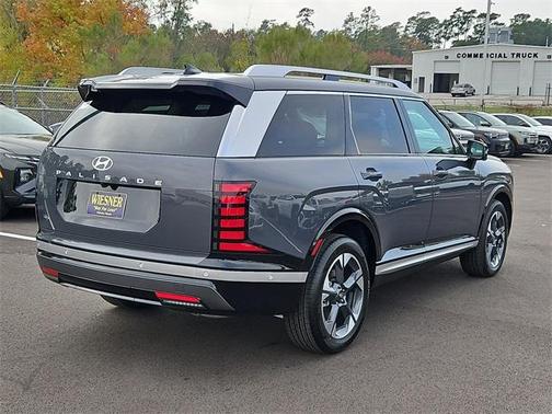 2026 Hyundai PALISADE Limited