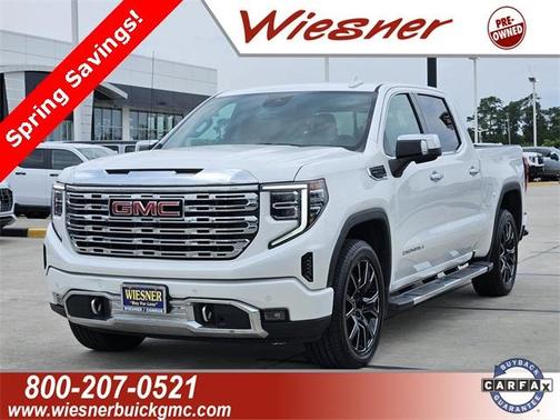 2023 GMC Sierra 1500 Denali