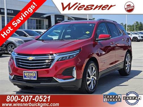 2024 Chevrolet Equinox Premier