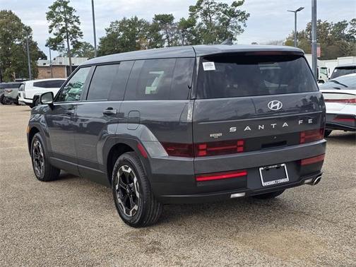 2026 Hyundai SANTA FE SE