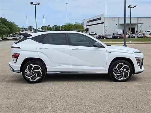 2024 Hyundai KONA N Line
