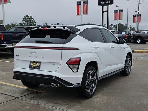 Atlas 2024 Hyundai KONA N Line