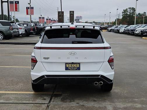 Atlas 2024 Hyundai KONA N Line