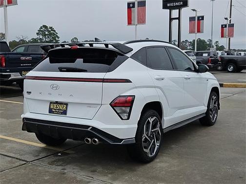 2024 Hyundai KONA N Line