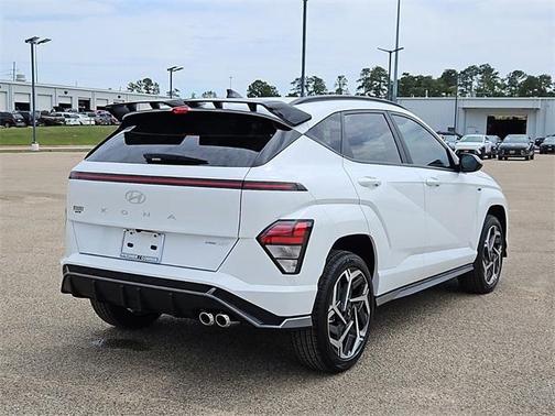 2024 Hyundai KONA N Line