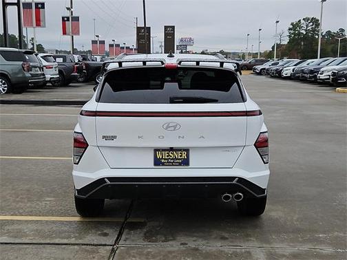 2024 Hyundai KONA N Line