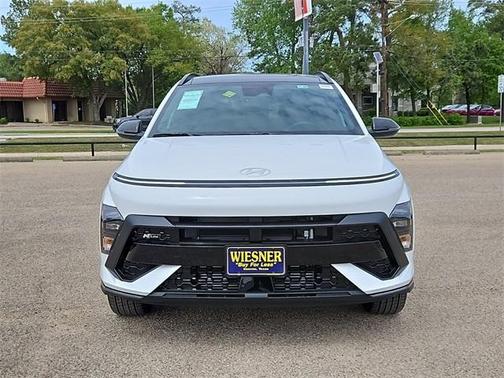 2024 Hyundai KONA N Line
