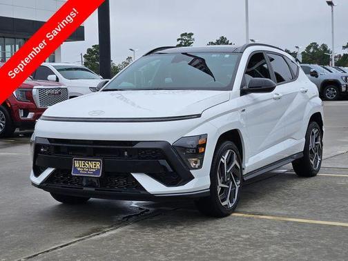 Atlas 2024 Hyundai KONA N Line