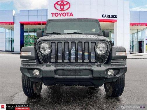 Photo 2 of 25 of 2022 Jeep Wrangler Sport