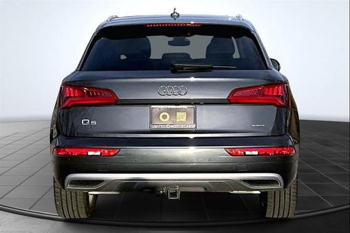 2020 Audi Q5 45 Premium Plus