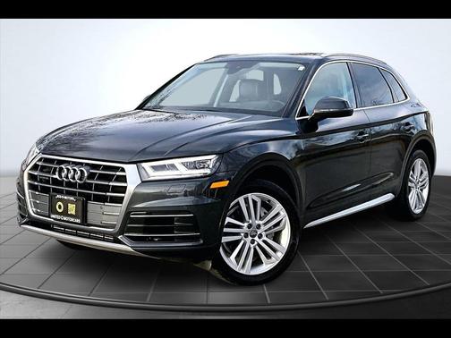 2020 Audi Q5 45 Premium Plus
