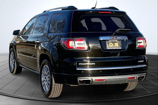 2016 GMC Acadia Denali