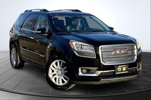 2016 GMC Acadia Denali