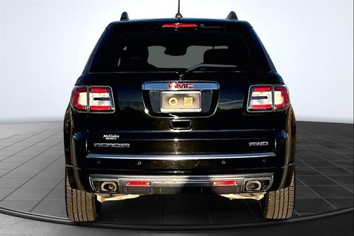 2016 GMC Acadia Denali