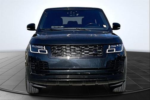2018 Land Rover Range Rover 3.0L Supercharged HSE