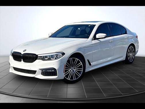 2018 BMW 530 xDrive