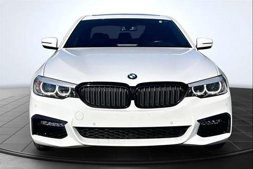 2018 BMW 530 xDrive