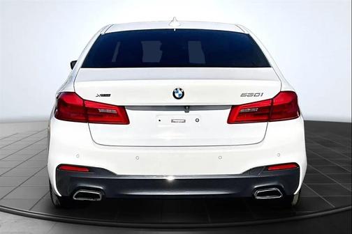 2018 BMW 530 xDrive