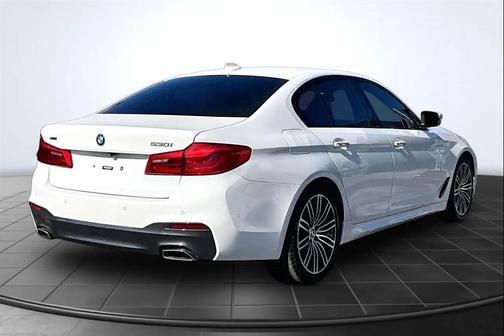 2018 BMW 530 xDrive
