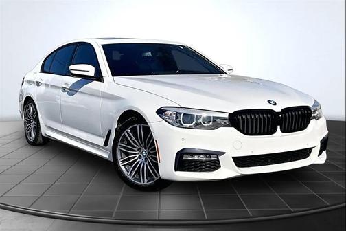 2018 BMW 530 xDrive