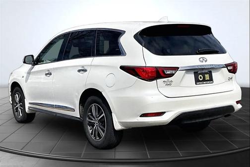 2019 INFINITI QX60 Pure
