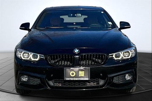 2019 BMW 430 Gran Coupe i xDrive